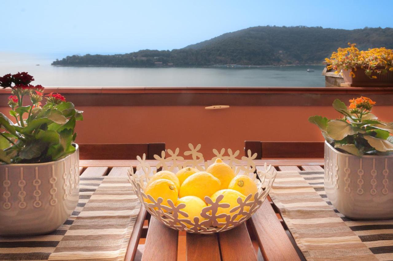 Appartamento The Boat House Portovenere Porto Venere Esterno foto