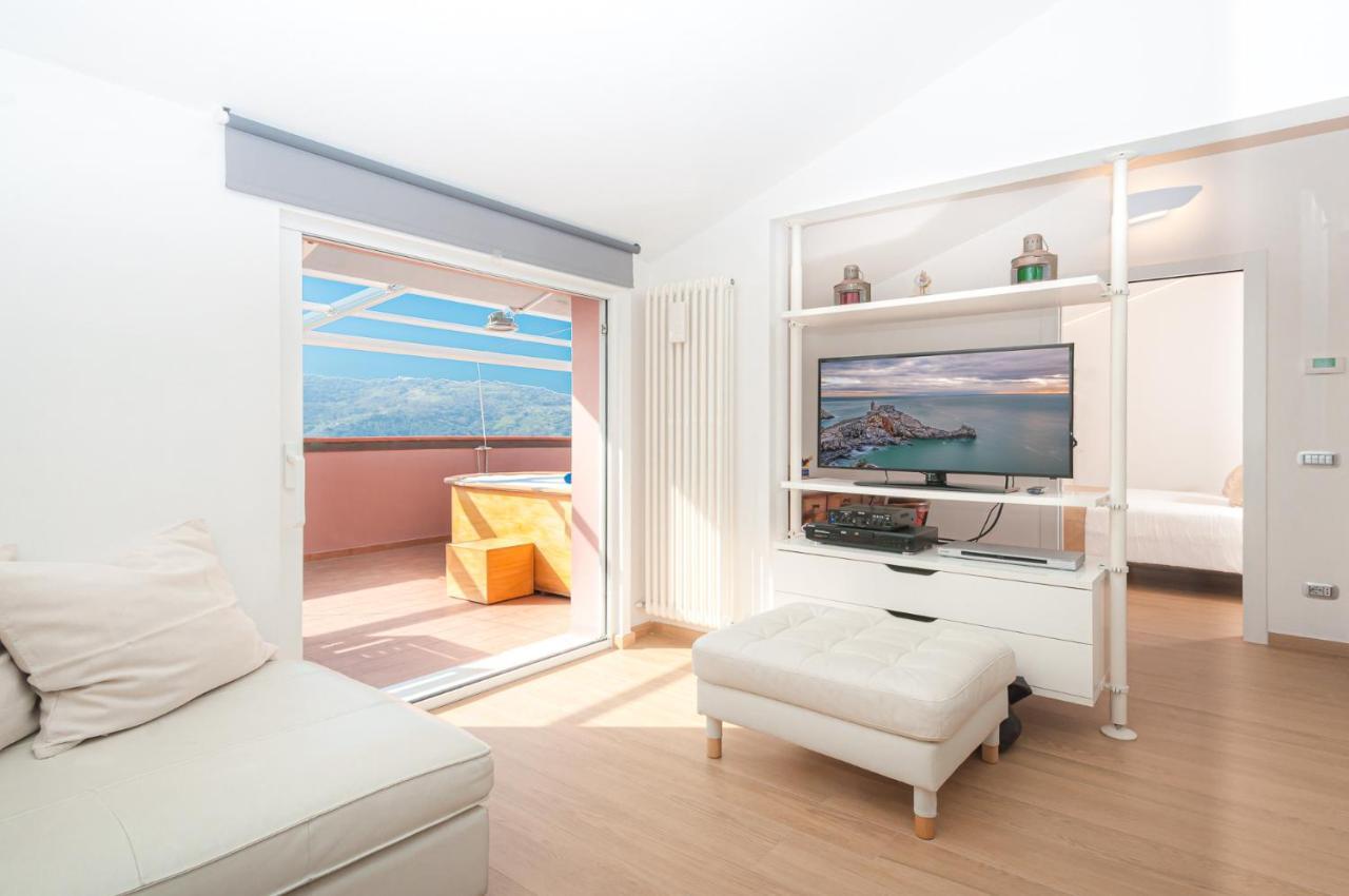 Appartamento The Boat House Portovenere Porto Venere Esterno foto