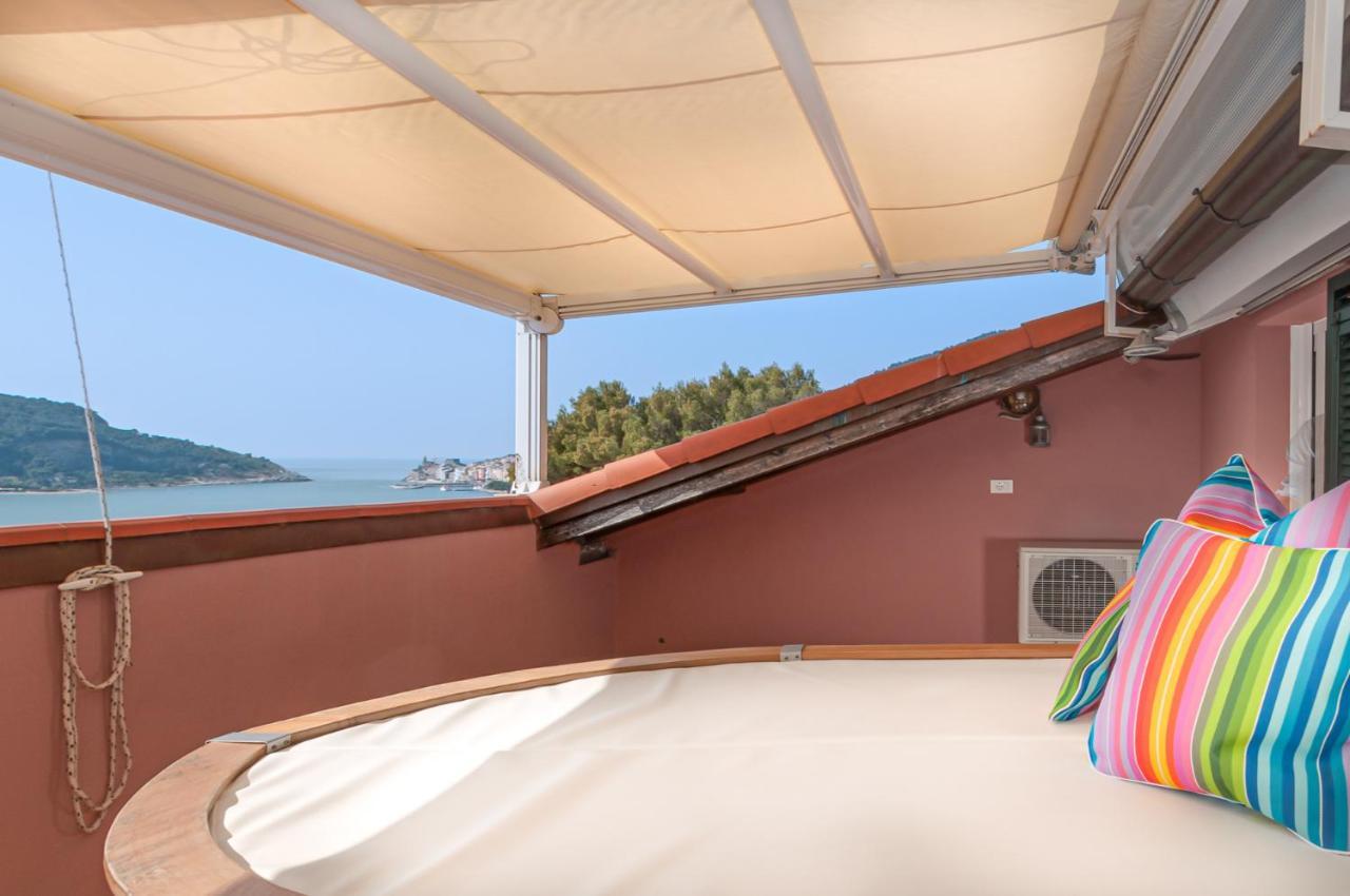 Appartamento The Boat House Portovenere Porto Venere Esterno foto