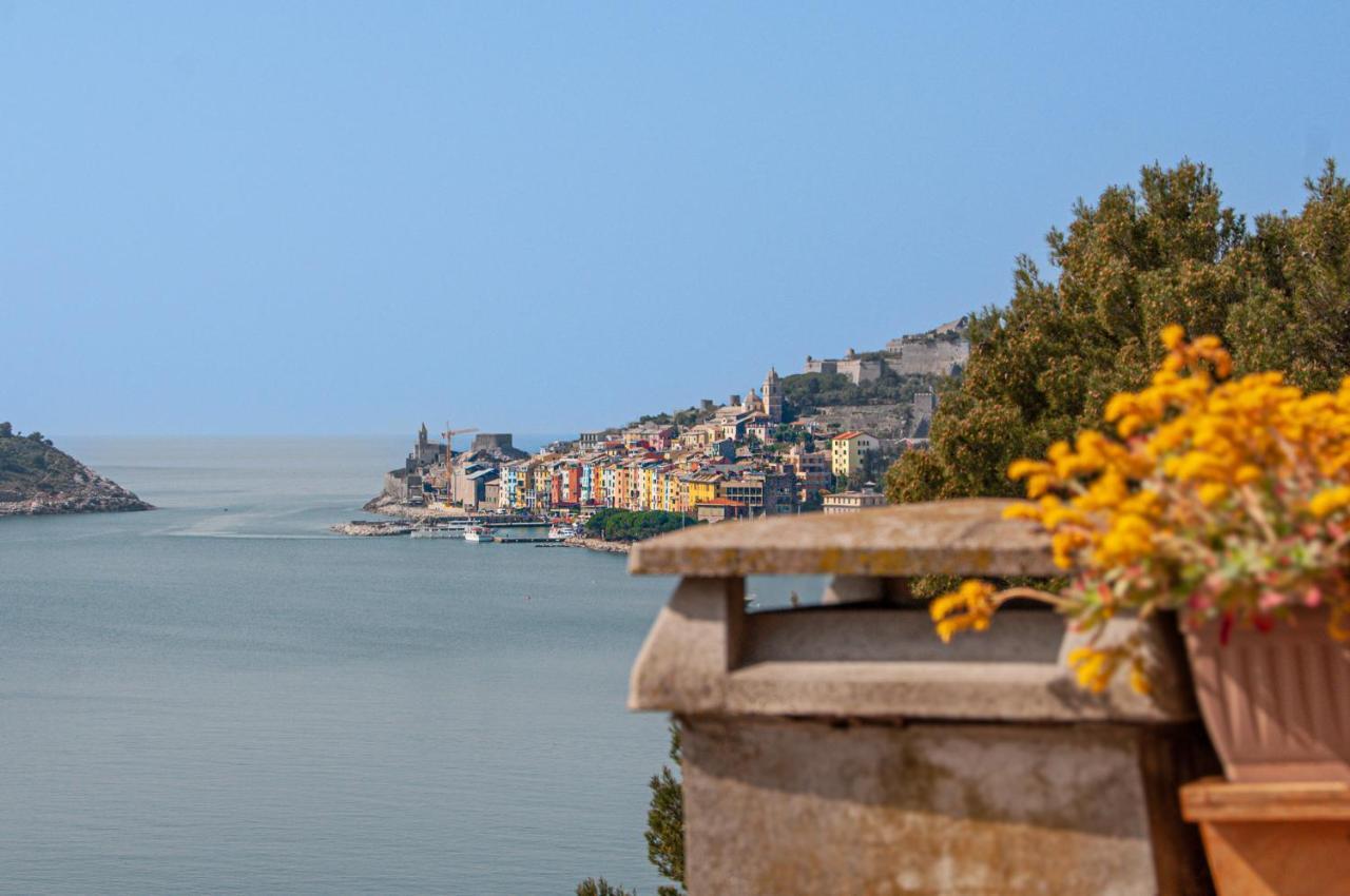 Appartamento The Boat House Portovenere Porto Venere Esterno foto