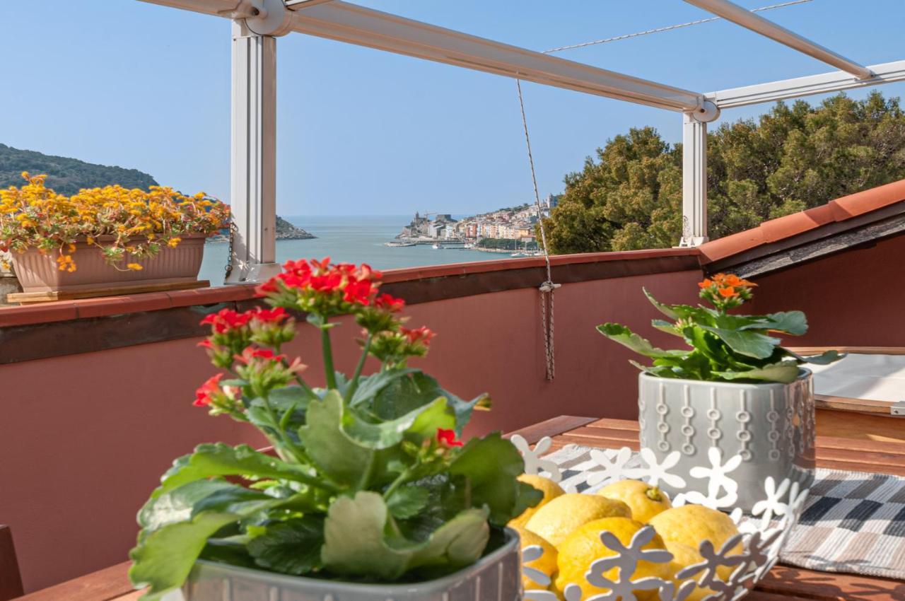 Appartamento The Boat House Portovenere Porto Venere Esterno foto